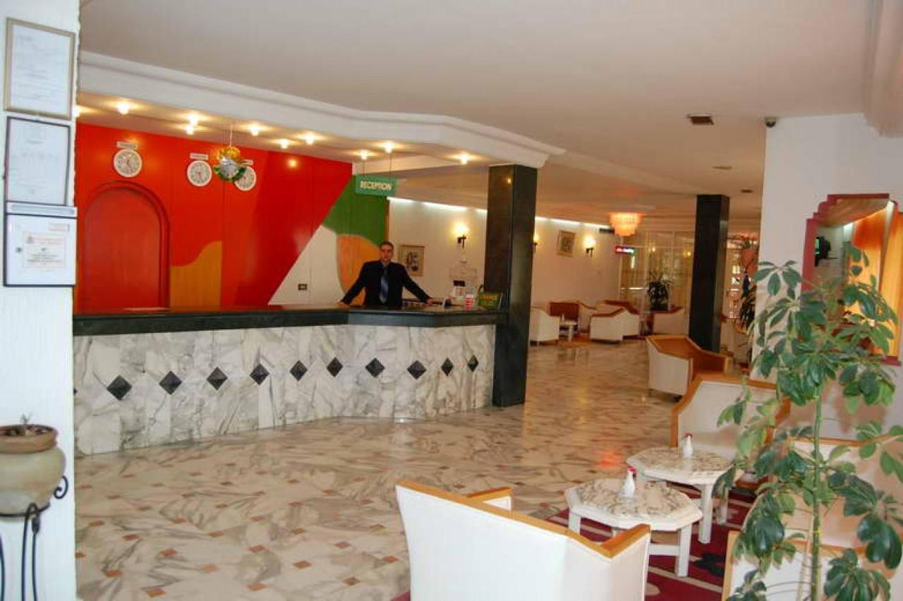 Hotel Sindbad Sousse Hammam Sousse Luaran gambar